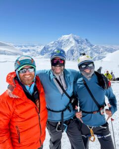 Rope Team World Best #1 Rope Team: Paxton, Chris, Tomoki; photo from Tomoki.